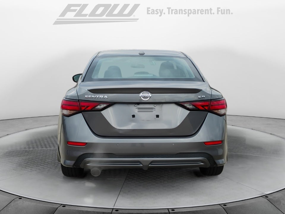 2021 Nissan Sentra SR Xtronic CVT