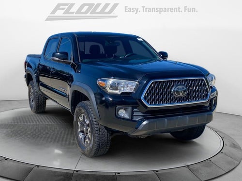 2019 Toyota Tacoma TRD Off Road