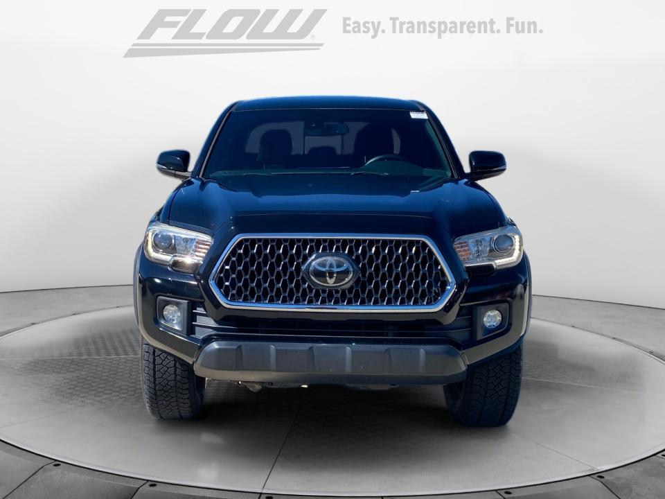 2019 Toyota Tacoma TRD Off Road