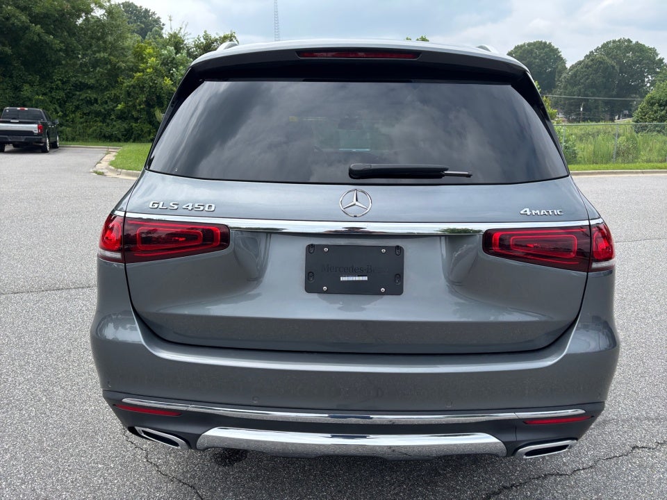2021 Mercedes-Benz GLS 450 4MATIC®