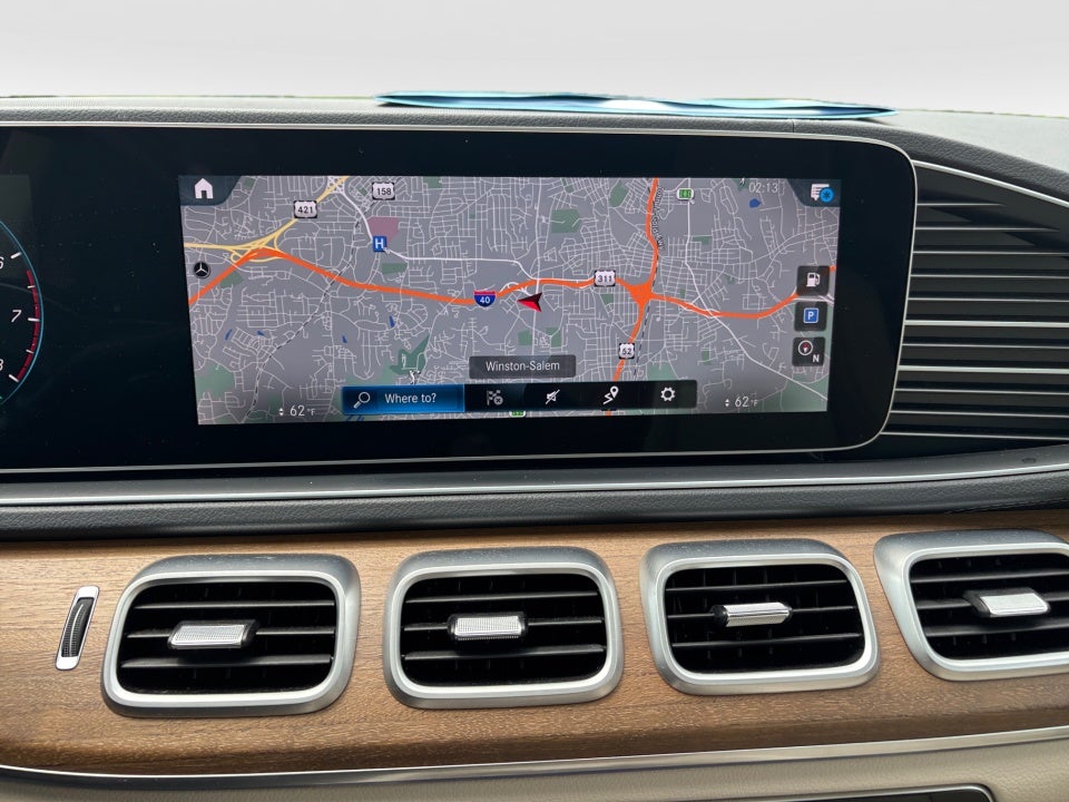 2021 Mercedes-Benz GLS 450 4MATIC®