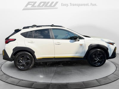 2024 Subaru Crosstrek Sport