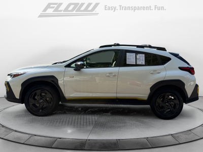 2024 Subaru Crosstrek Sport
