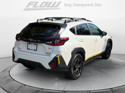2024 Subaru Crosstrek Sport