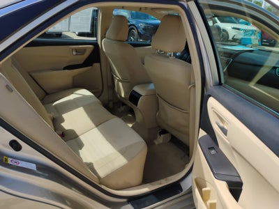 2015 Toyota Camry LE