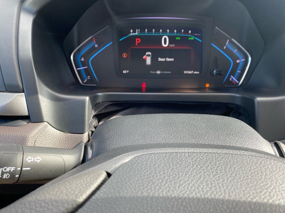 2019 Honda Odyssey EX