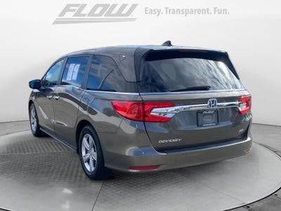 2019 Honda Odyssey EX