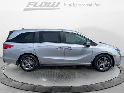 2023 Honda Odyssey EX
