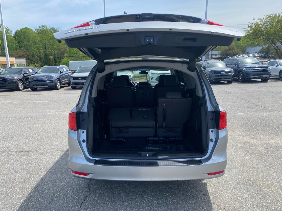 2023 Honda Odyssey EX