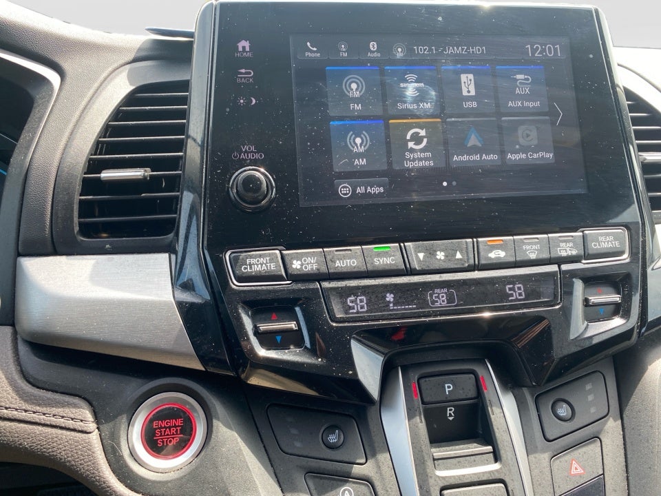 2023 Honda Odyssey EX