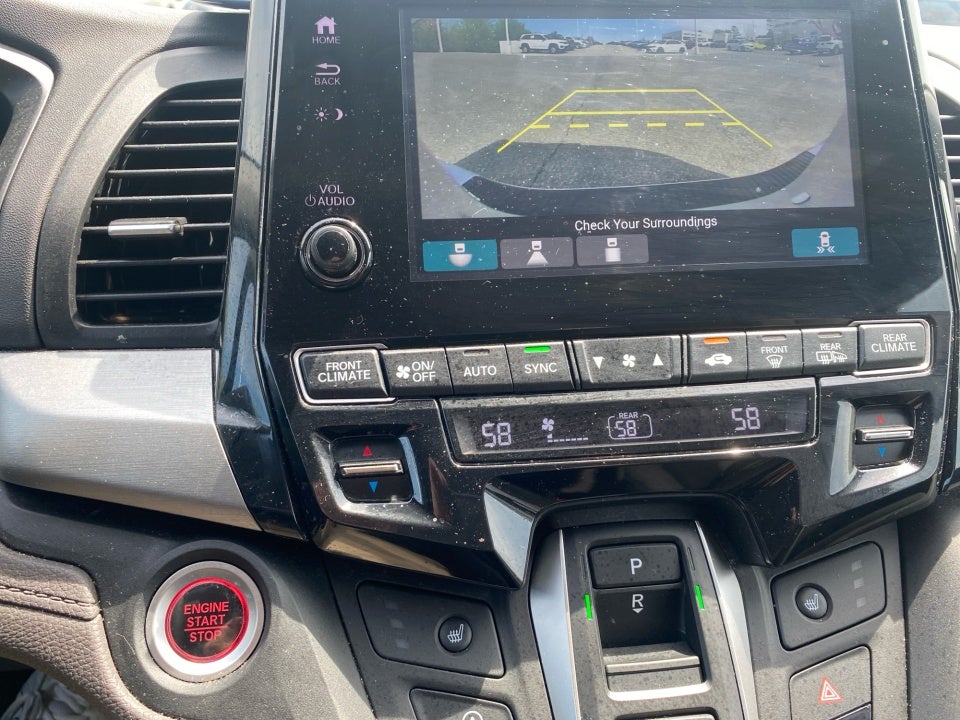 2023 Honda Odyssey EX