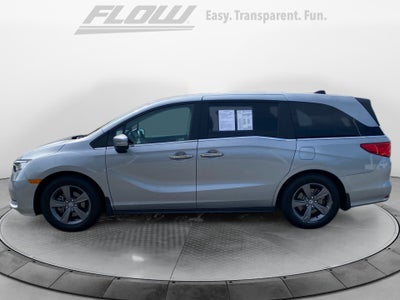 2023 Honda Odyssey EX