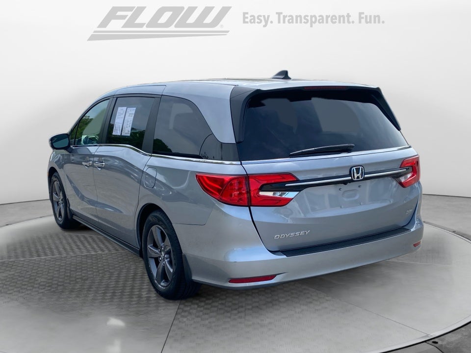2023 Honda Odyssey EX