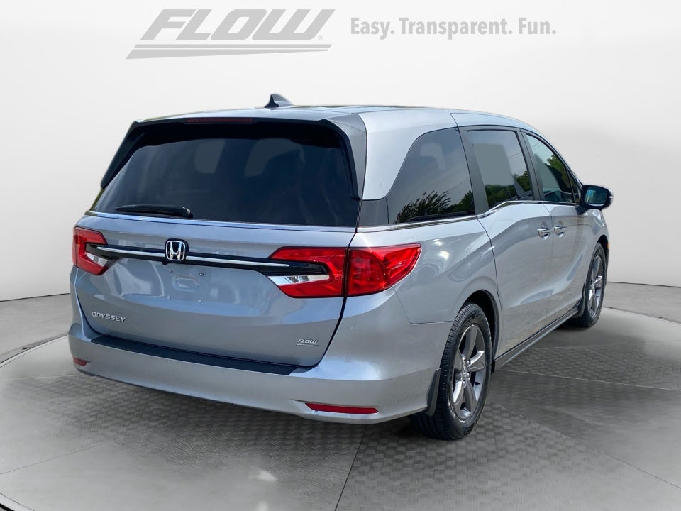 2023 Honda Odyssey EX