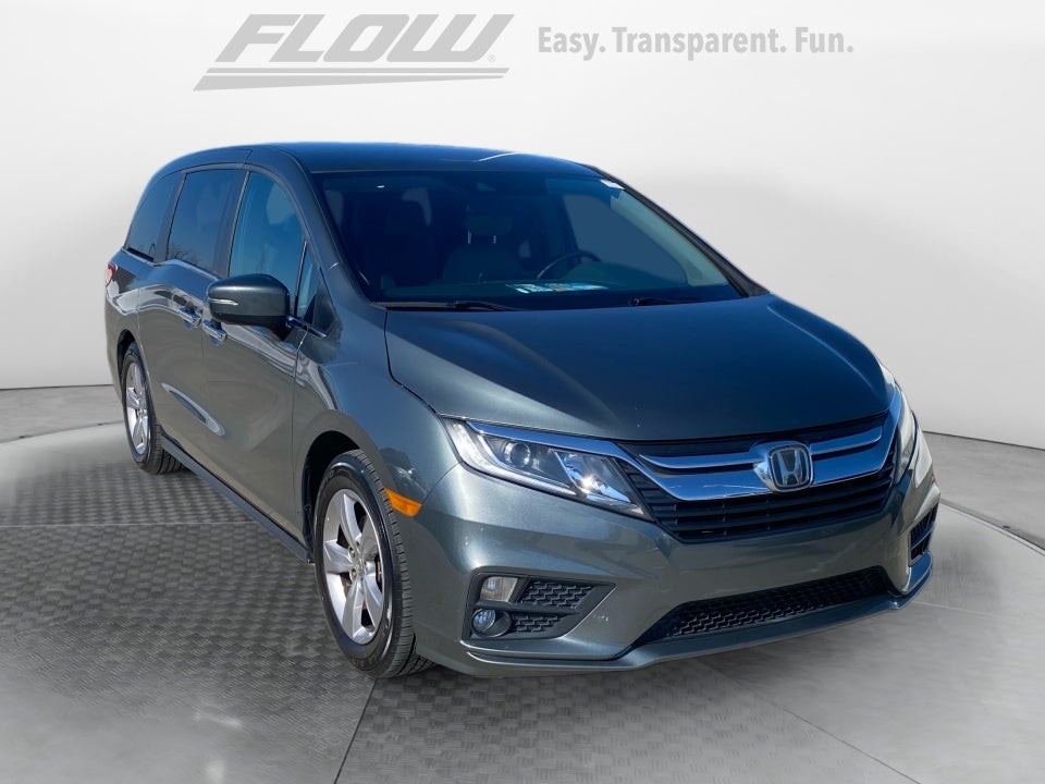 2018 Honda Odyssey EX