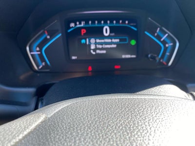2022 Honda Odyssey EX