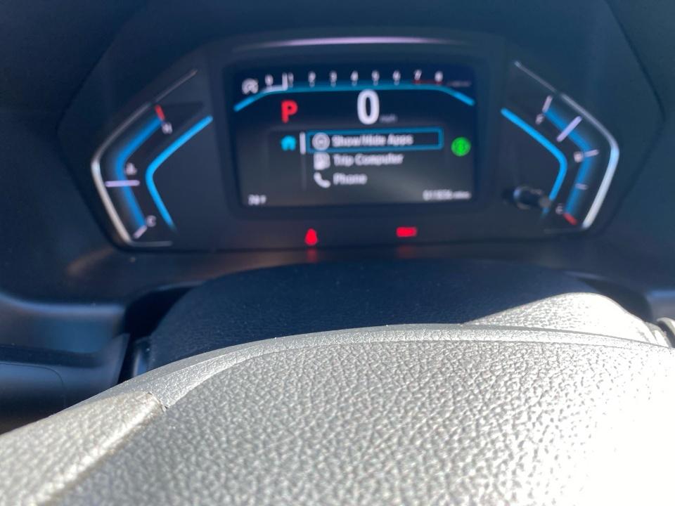 2022 Honda Odyssey EX