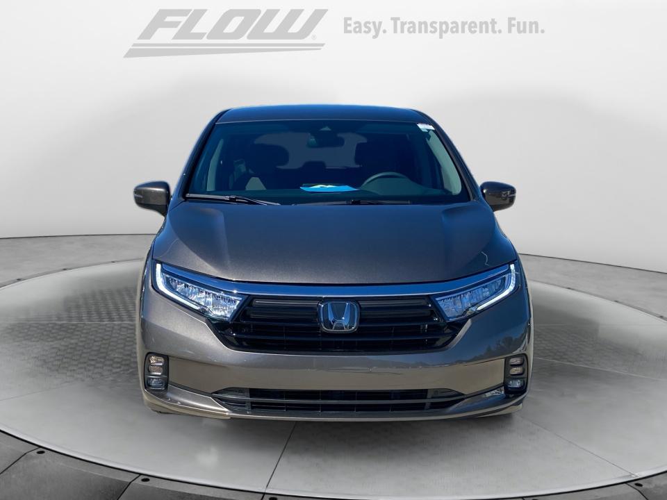2022 Honda Odyssey EX