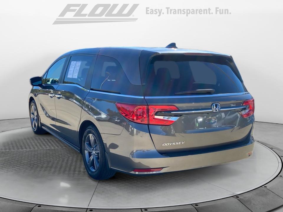 2022 Honda Odyssey EX