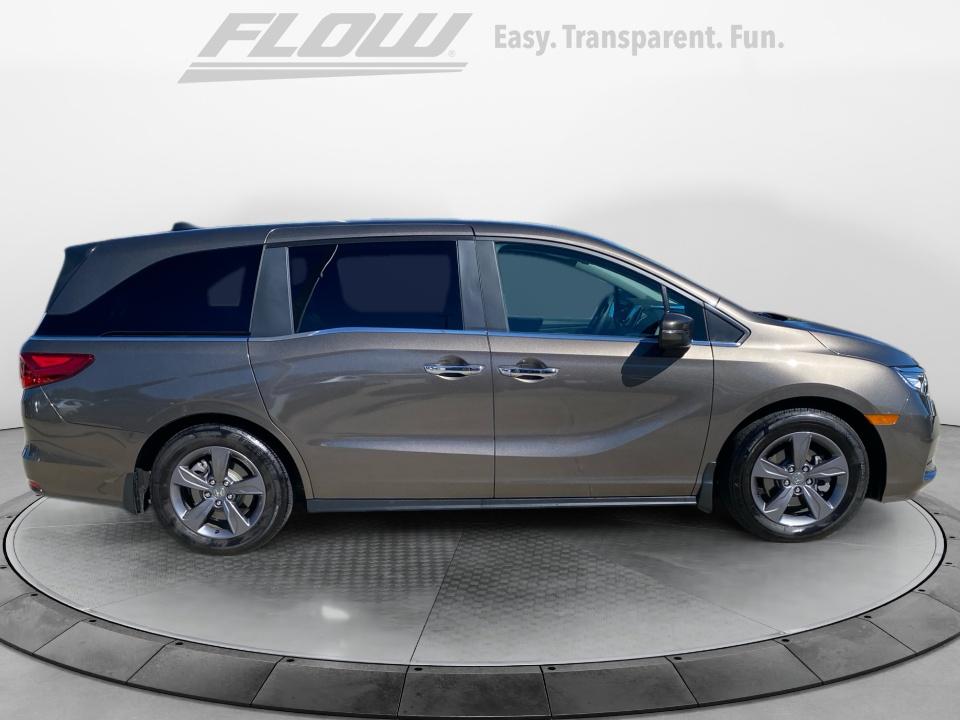 2022 Honda Odyssey EX