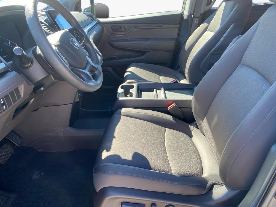2022 Honda Odyssey EX