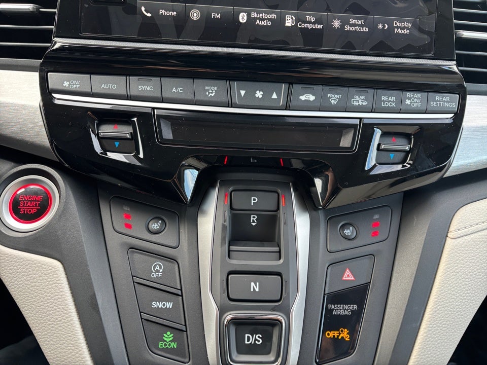 2026 Honda Odyssey EX-L