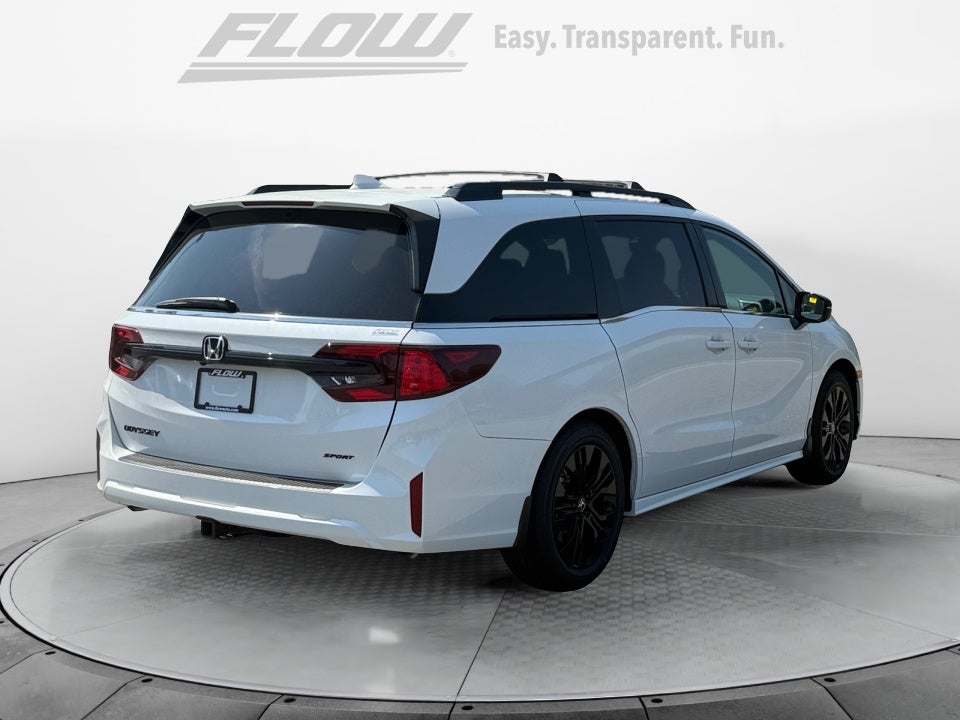 2026 Honda Odyssey EX-L
