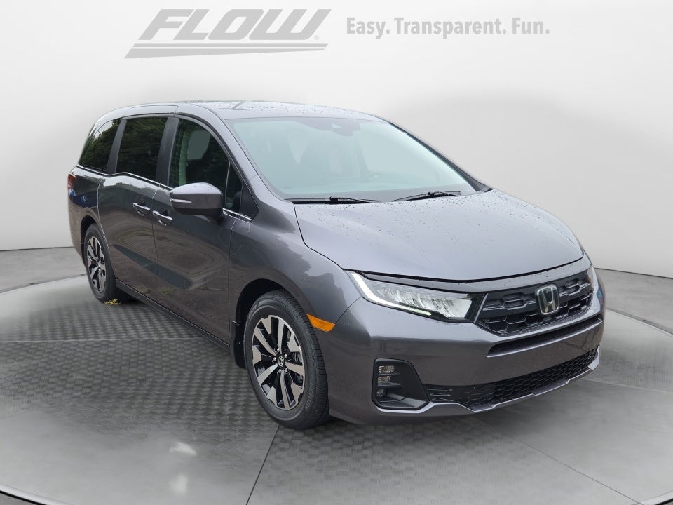 2026 Honda Odyssey EX-L's photo