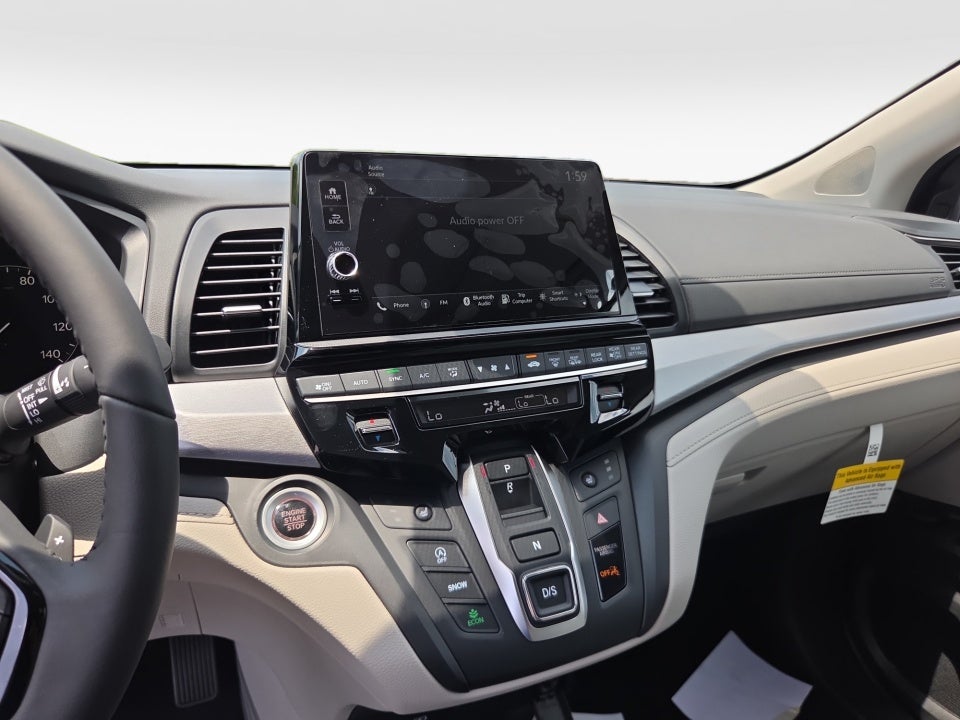 2026 Honda Odyssey EX-L