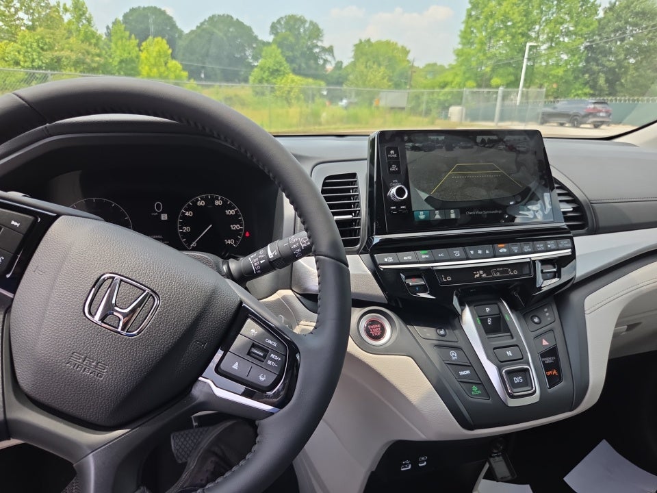 2026 Honda Odyssey EX-L
