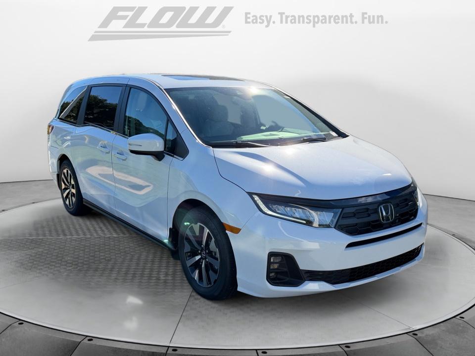 2027 Honda Odyssey EX-L