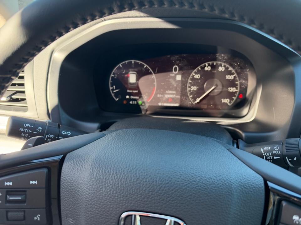 2027 Honda Odyssey EX-L