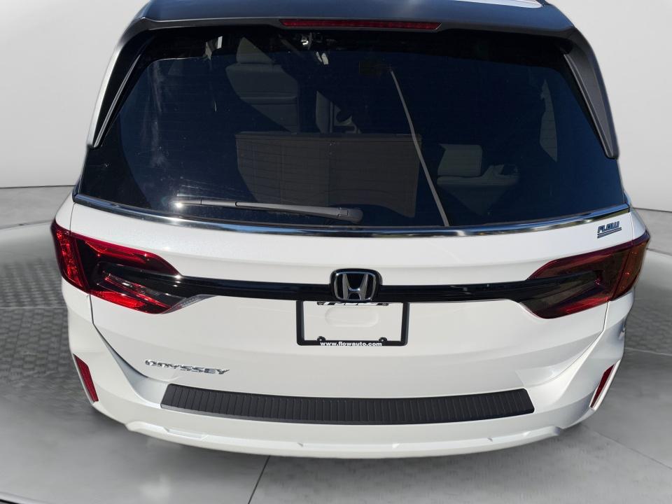 2027 Honda Odyssey EX-L