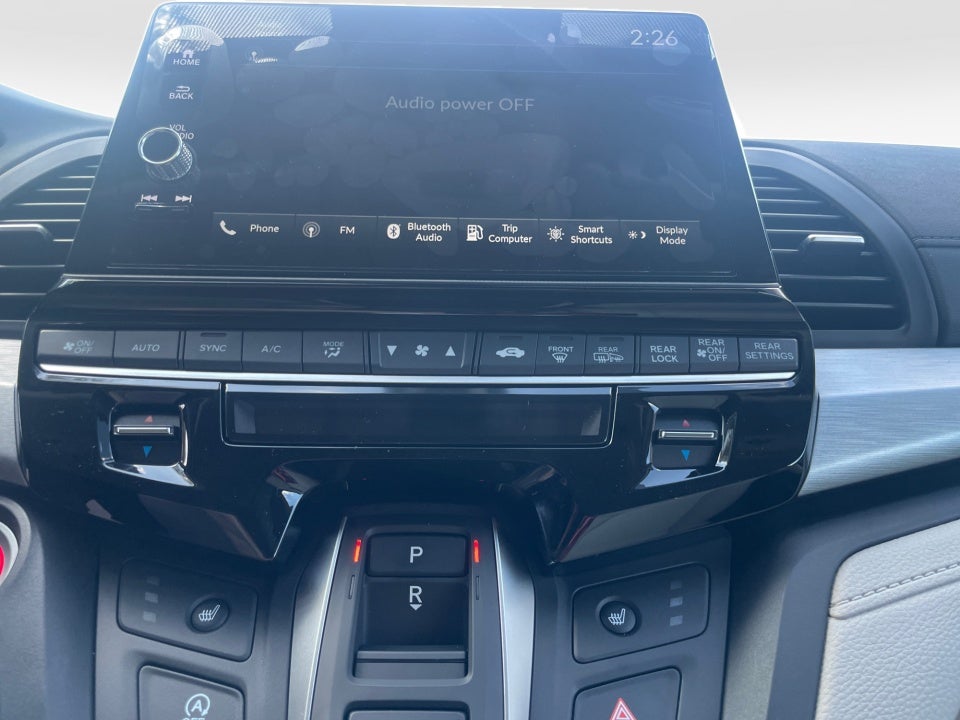 2026 Honda Odyssey EX-L