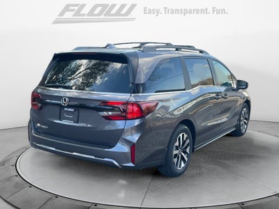 2026 Honda Odyssey EX-L