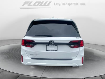 2026 Honda Odyssey EX-L