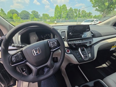 2026 Honda Odyssey EX-L