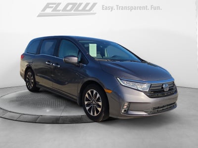 2024 Honda Odyssey EX-L