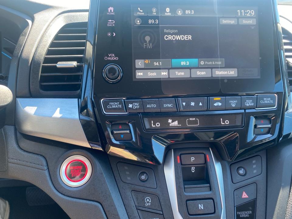 2024 Honda Odyssey EX-L
