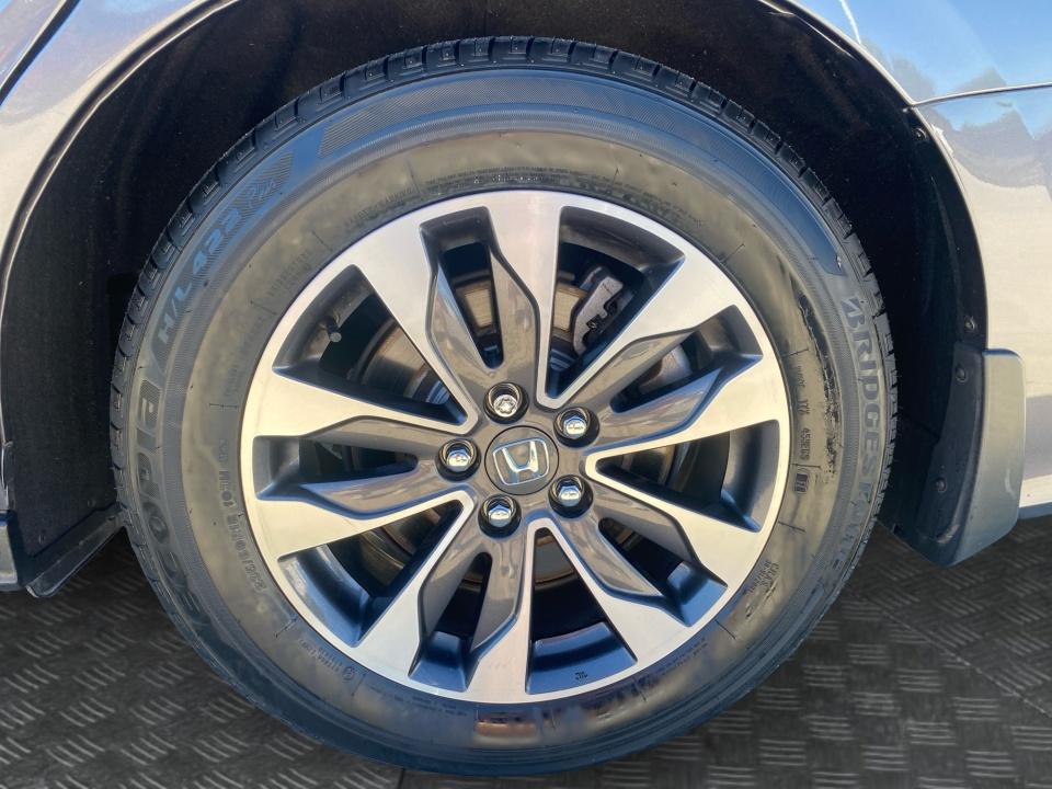 2024 Honda Odyssey EX-L
