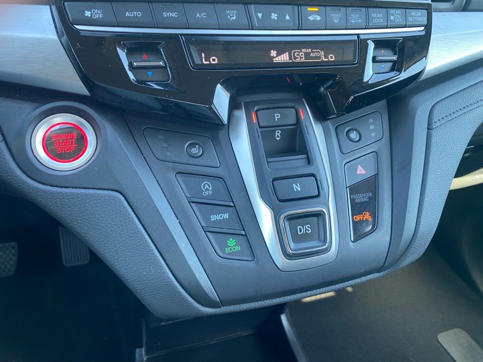 2025 Honda Odyssey EX-L
