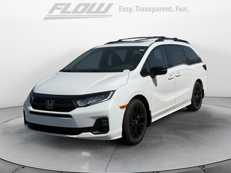 2026 Honda Odyssey EX-L