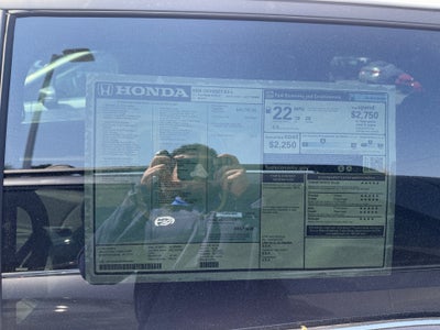 2026 Honda Odyssey EX-L