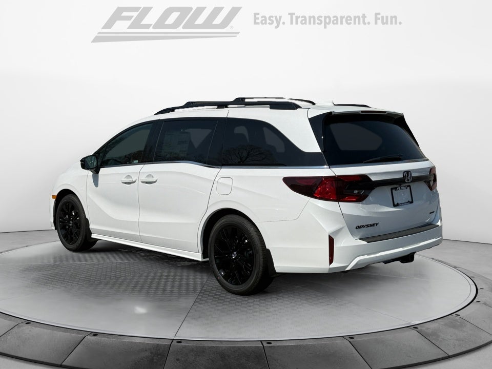 2026 Honda Odyssey EX-L