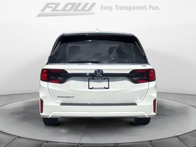 2026 Honda Odyssey EX-L