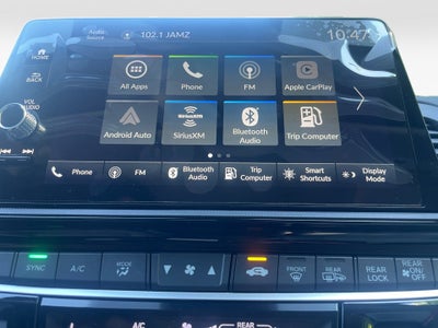 2026 Honda Odyssey EX-L