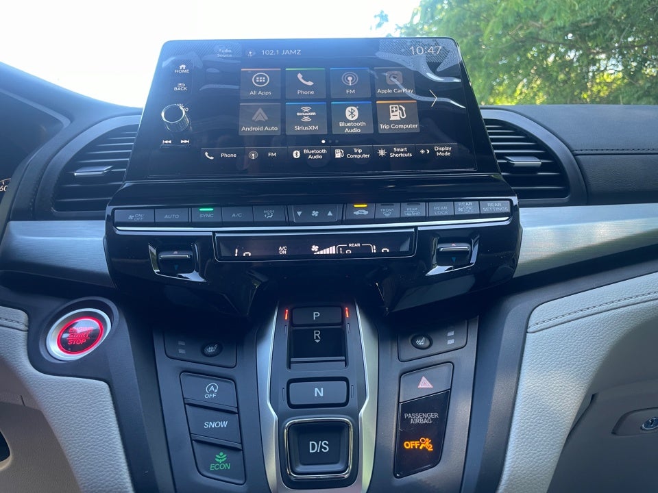 2026 Honda Odyssey EX-L