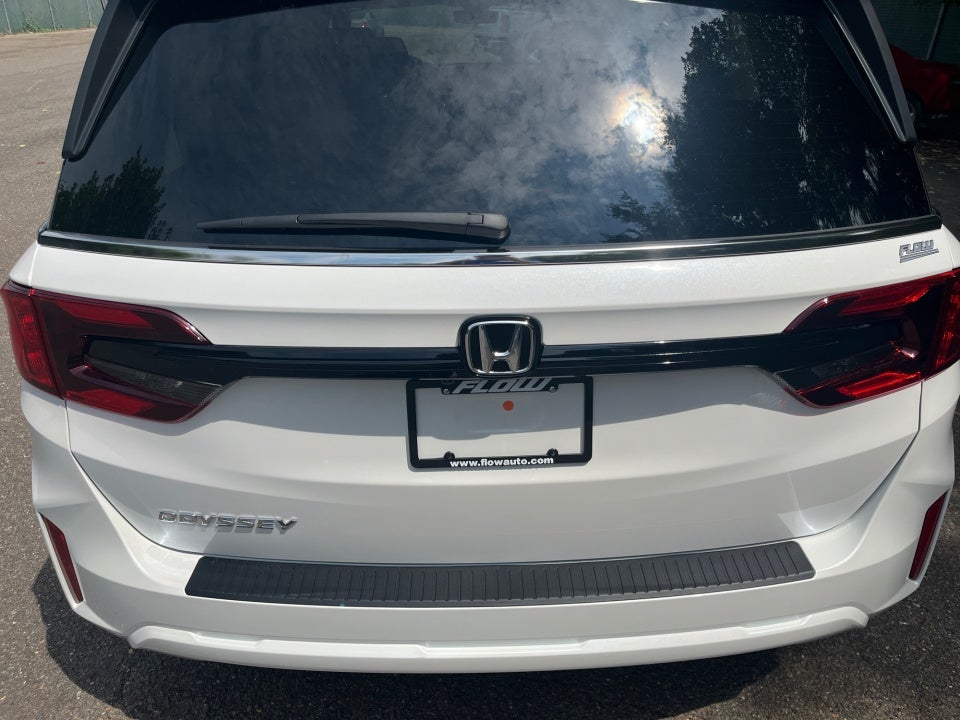 2027 Honda Odyssey EX-L
