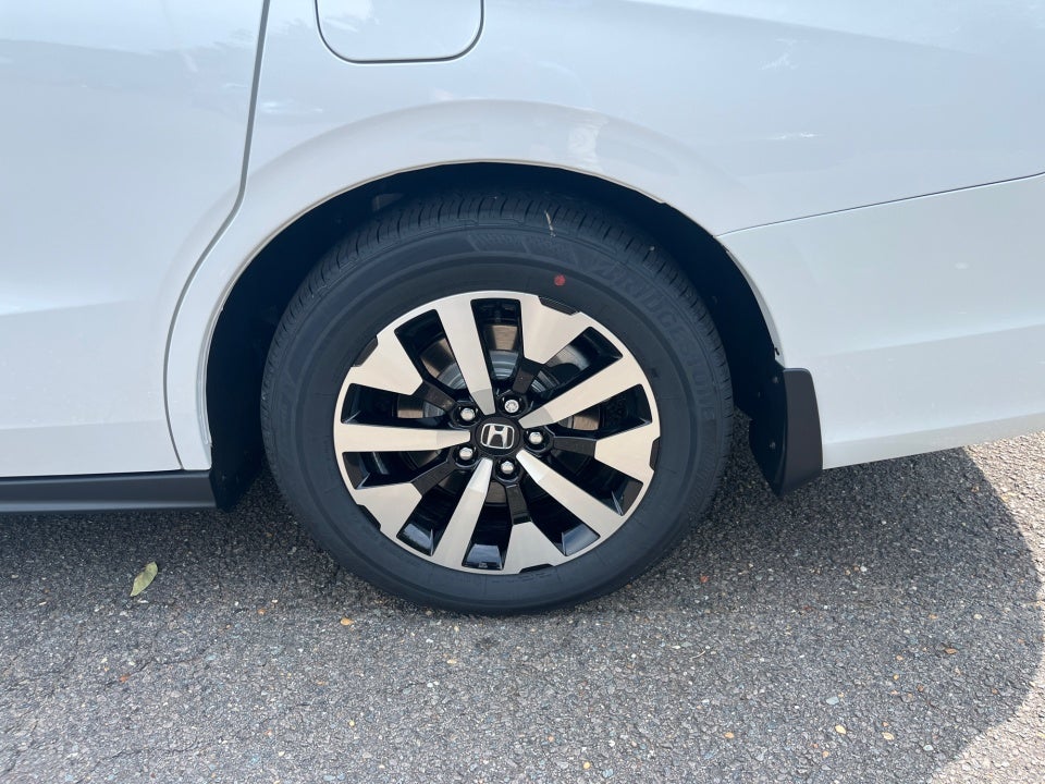 2027 Honda Odyssey EX-L