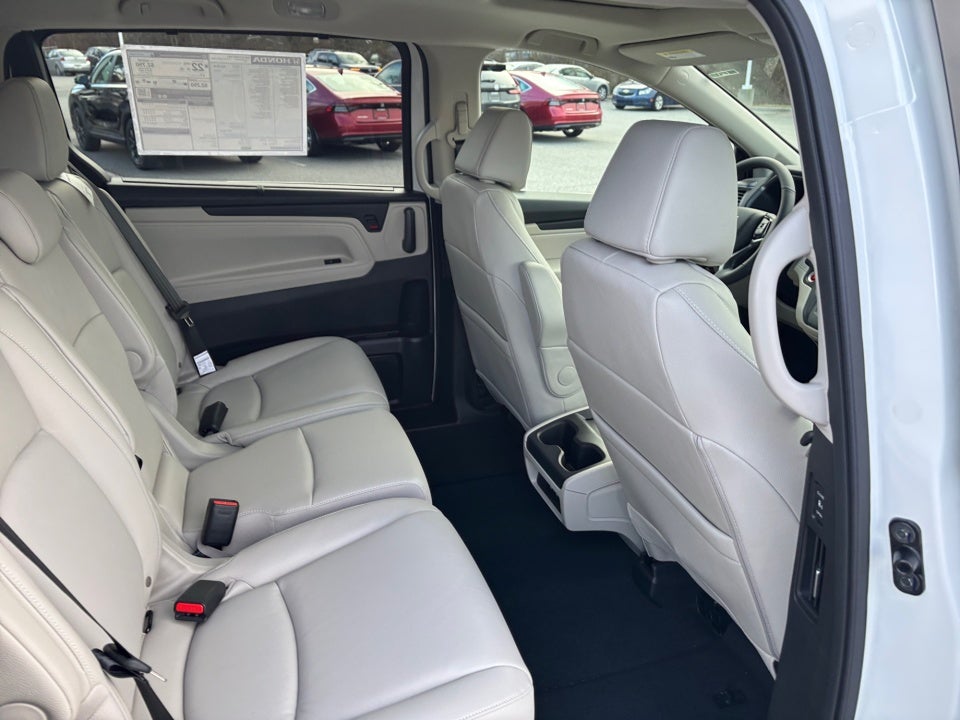 2026 Honda Odyssey EX-L